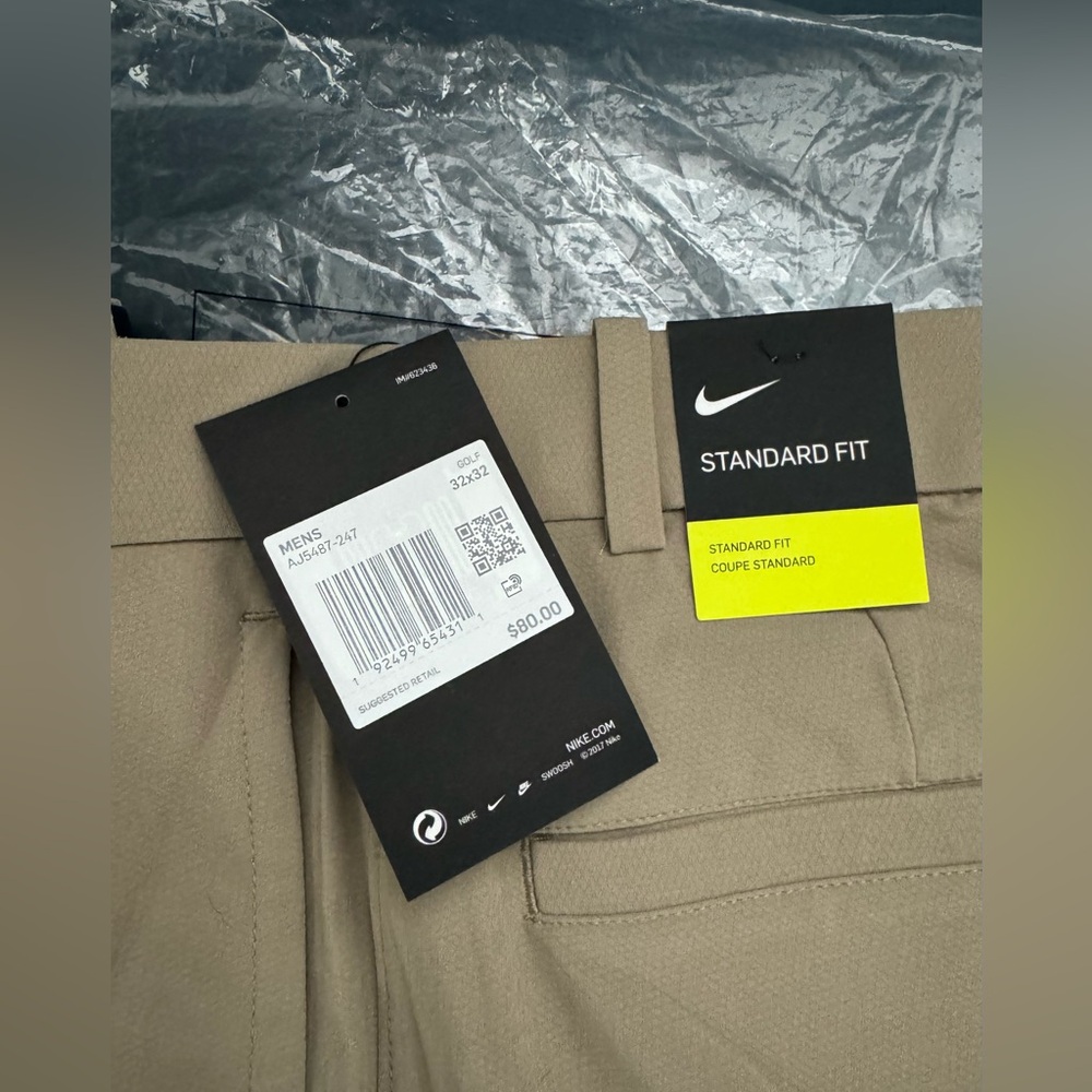 NWT Nike Flex Golf Pants